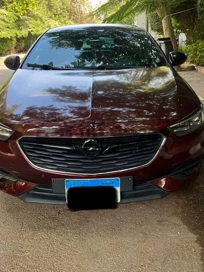 أوبل أنسيجنيا 2018 توب لاين حالة ممتازة للبيع