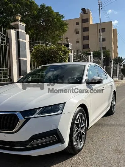 سكودا أوكتافيا 2021 ستايل 1400 تيربو اتوماتيك للبيع