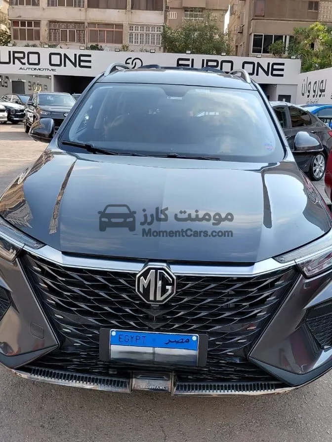 إم جي RX5 2024 اتوماتيك كسر زيرو