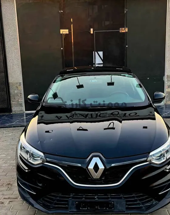 رينو ميجان 2022 الفئة الأولى فابريكة بالكامل للبيع