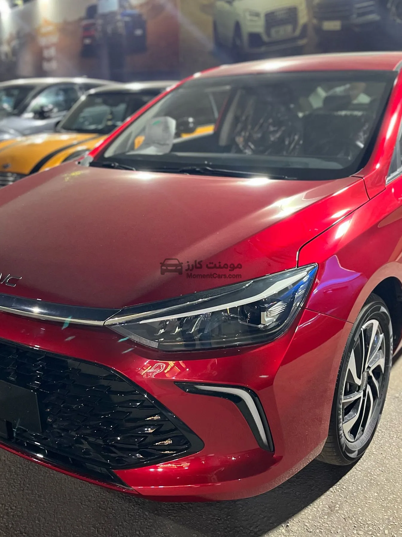 بايك U5 بلس 2026 أعلى فئة جديدة للبيع