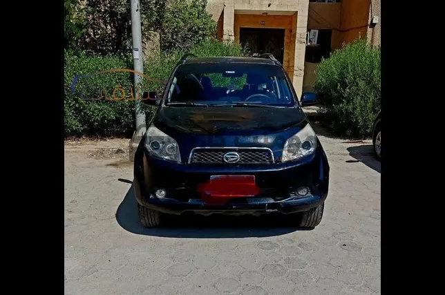 دايهاتسو تيريوس 2007 مانيوال اقتصادية للبيع