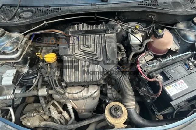 رينو لوجان 2013 مانيوال للبيع