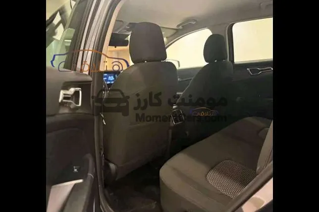 كيا سبورتاج هايبرد 2023 وارد كوريا بصمة