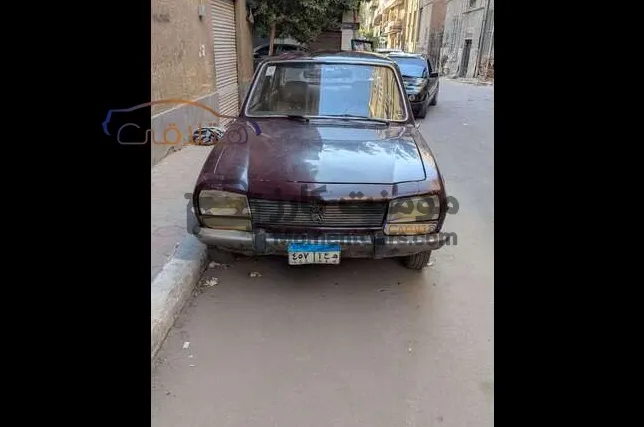 بيجو 504 موديل 1975 معموله عمره للبيع