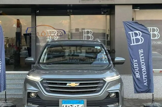 شيفروليه كابتيفا 2021 حالتها ممتازة 70 ألف كم للبيع