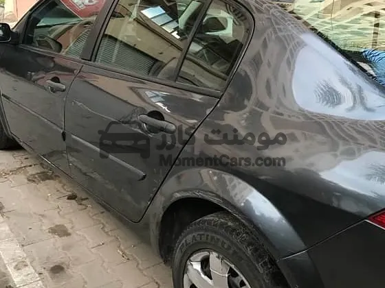 رينو ميجان 2006 سيدان أوتوماتيك للبيع