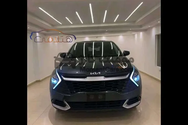 كيا سبورتاج هايبرد 2023 دفع رباعي (وارد كوريا)
