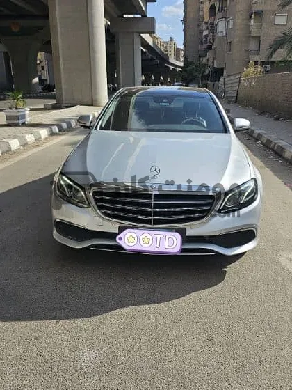 مرسيدس E180 Exclusive 2018 عداد قليل للبيع