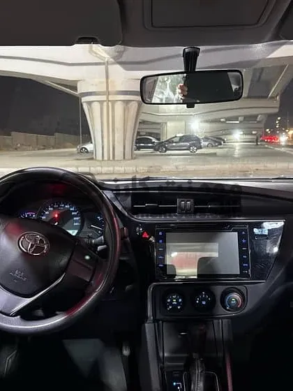 تويوتا كورولا 2019 فبريكة بالكامل صيانات توكيل