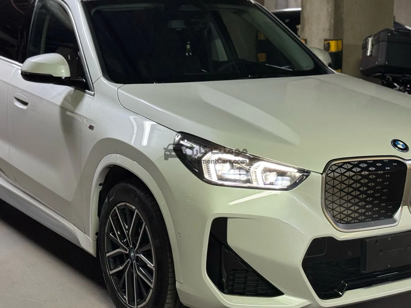 بي ام دبليو iX1 2025 M-Sport كهرباء