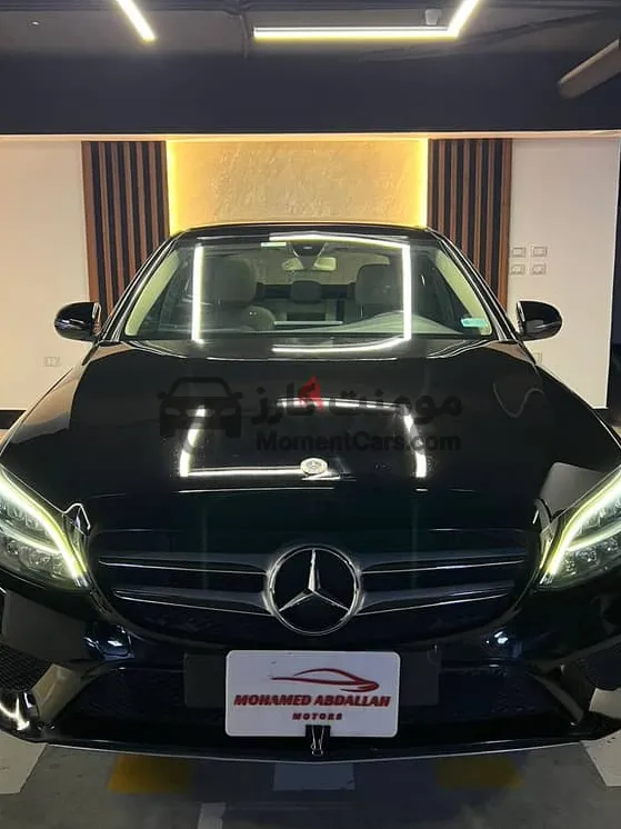 مرسيدس C180 أفانتجارد بلس 2019 للبيع