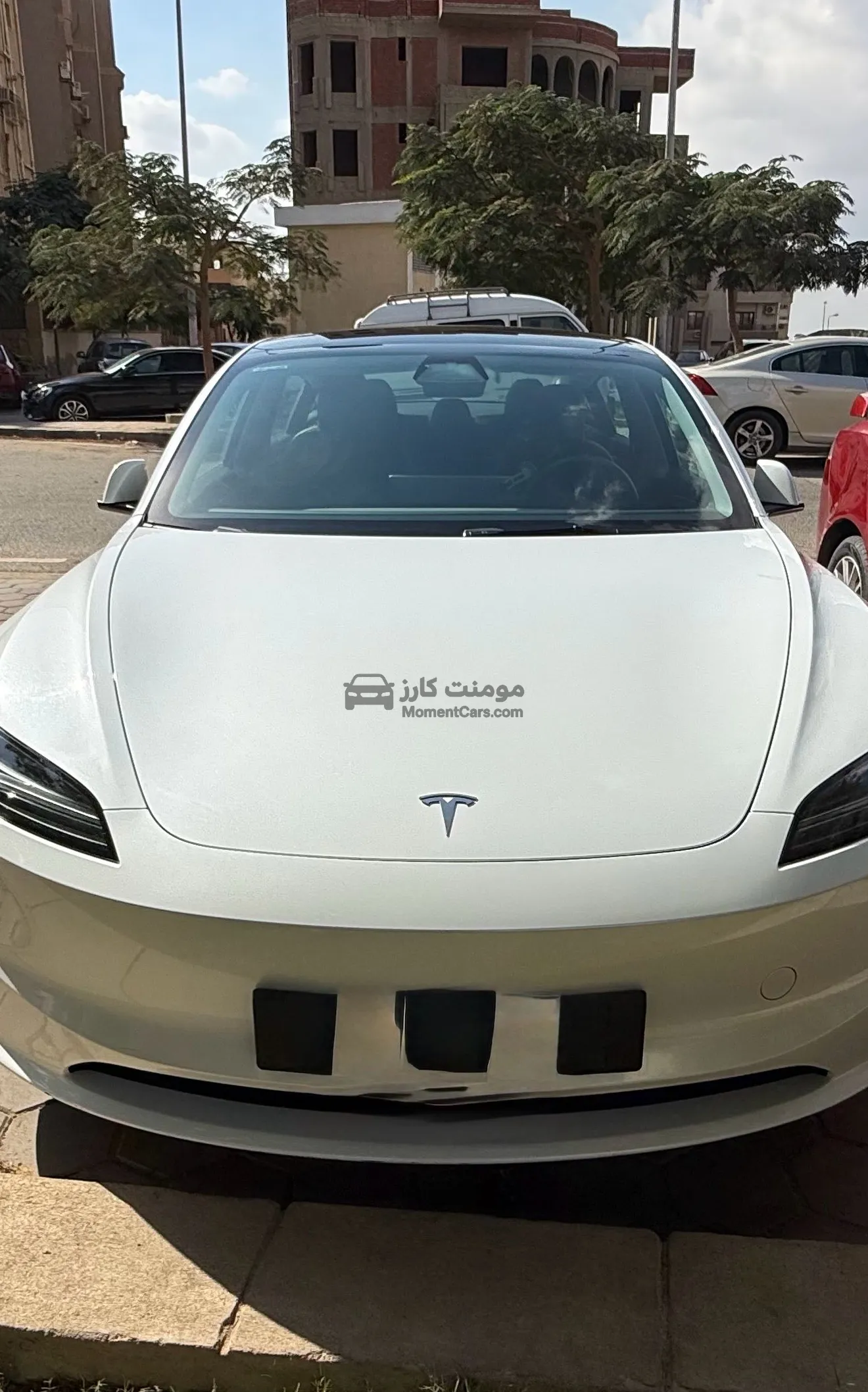 تسلا موديل 3 2024 أوروبي 18 ألف كم للبيع