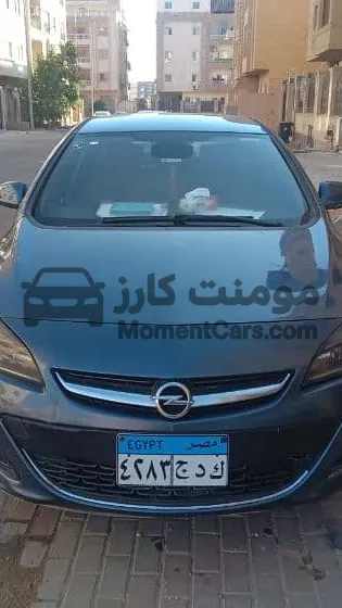 أوبل أسترا 2013 سيدان أوتوماتيك للبيع | 1600 سي سي