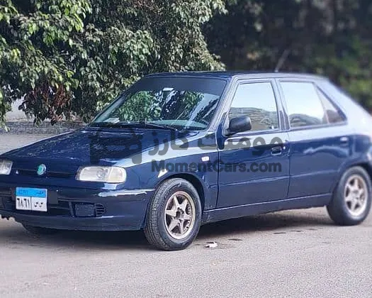 سكودا فيليشيا 1997 عمرة جديدة وعفشة مجددة للبيع