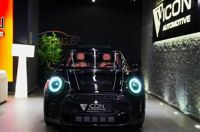 ميني كوبر 2023 أتوماتيك هاتشباك