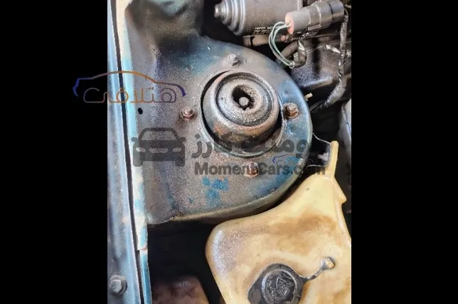 هيونداي اكسيل 1997 مانيوال 1300 سي سي للبيع