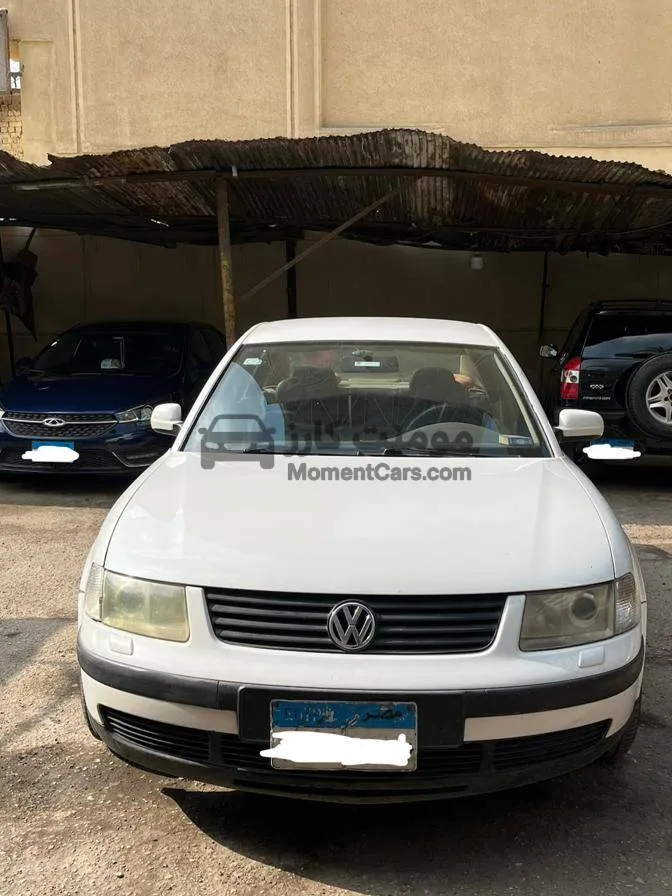 فولكس باسات 1998 أوتوماتيك 1800cc بحالة ممتازة