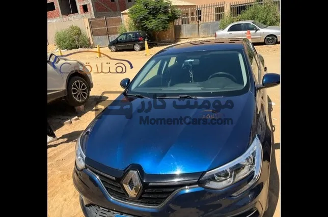 رينو ميجان 2022 اتوماتيك Vision للبيع