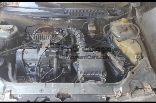 لادا 2110 موديل 2006 مانيوال للبيع