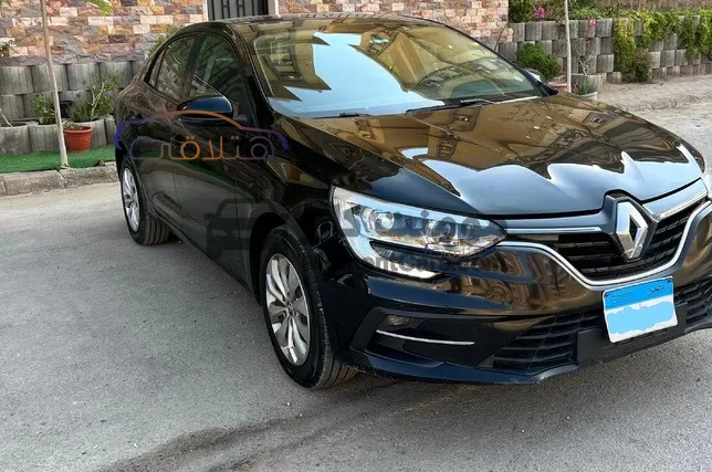 رينو ميجان 2022 اتوماتيك للبيع