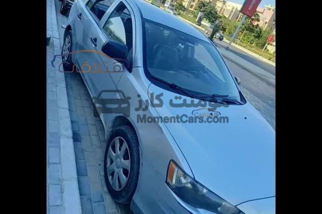 لانسر شارك 2014 اتوماتيك فرش جلد حالة ممتازة