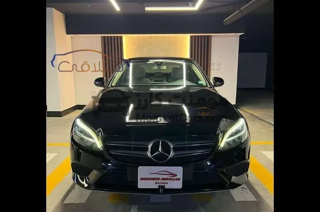 مرسيدس C 180 أفانتجارد بلس 2019 للبيع