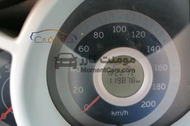 اسبيرانزا A113 هاتشباك 2011 مانيوال