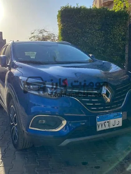 رينو كادجار 2022 كسر زيرو فبريكة من المالك
