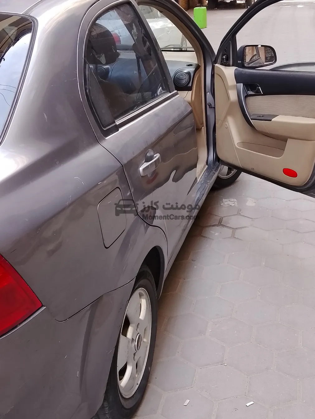 شيفروليه افيو 2019 اتوماتيك أعلى فئة للبيع