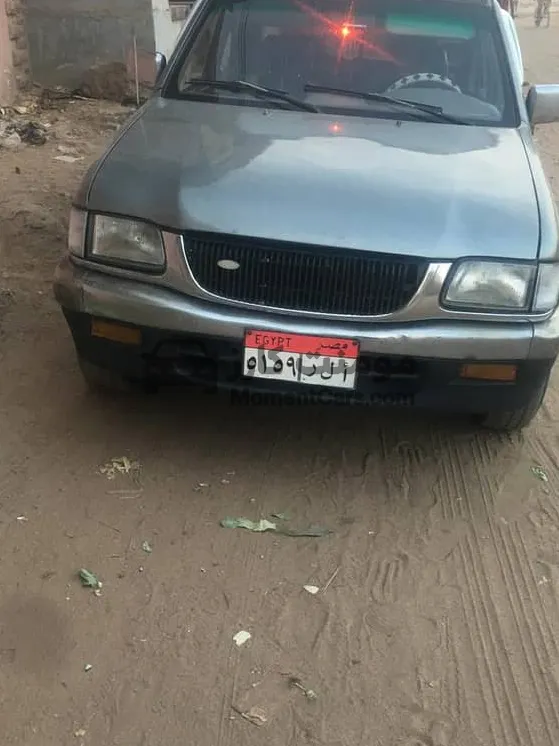 ايسوزو دي ماكس 1997 ديزل مانيوال للبيع