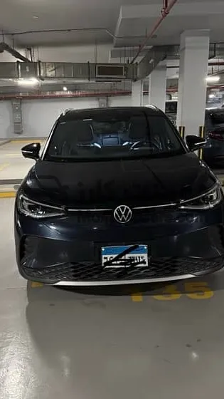 فولكس فاجن أي دي 4 كروز برو 2023 كهربائية مستعملة للبيع