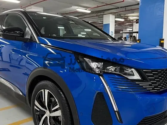 بيجو 3008 GT Line موديل 2022
