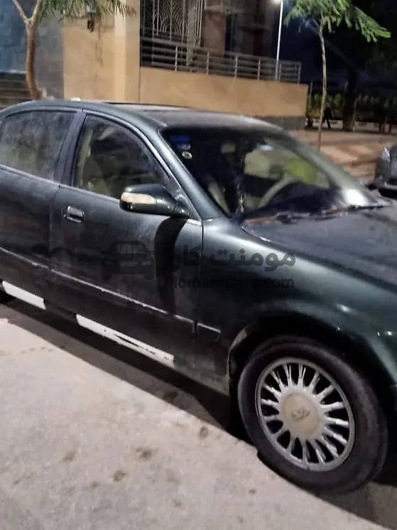 اسبرانزا A620 2007 اتوماتيك غاز للبيع