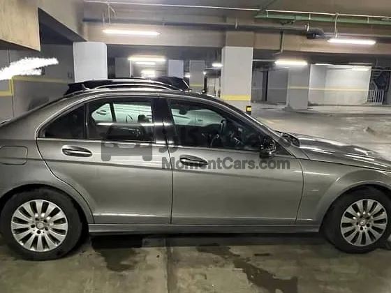 مرسيدس C250 CGI 2010 - شاشة وكاميرا - رخصة 2025