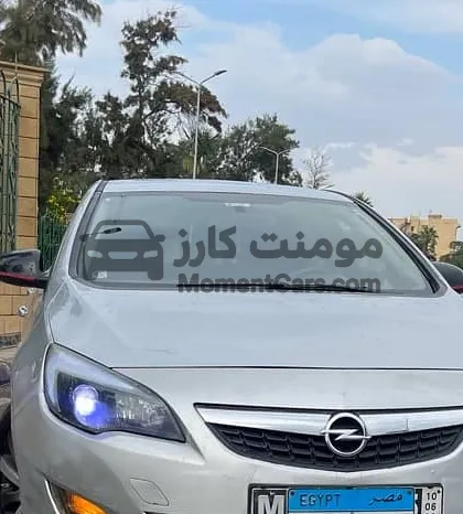 أوبل أسترا 2013 هاتشباك كاملة اتوماتيك