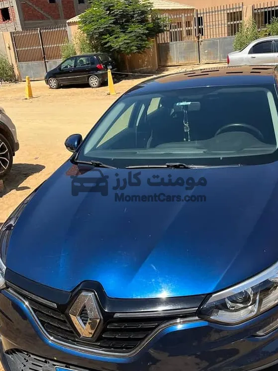 رينو ميجان 2022 فيجن 1600 أوتوماتيك للبيع