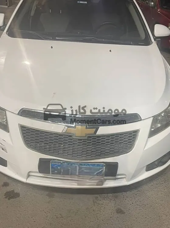 شيفروليه كروز 2011 أوتوماتيك حالة ممتازة