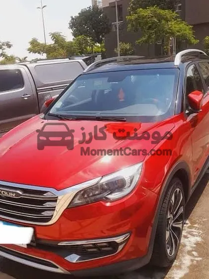 جيتور X70 2023 أعلى فئة خليجي 50 ألف كم للبيع