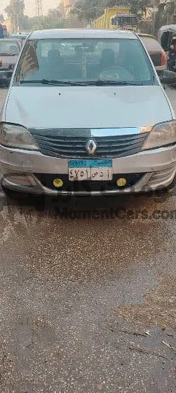رينو لوجان 2010 سيدان مانيوال للبيع بحالة جيدة