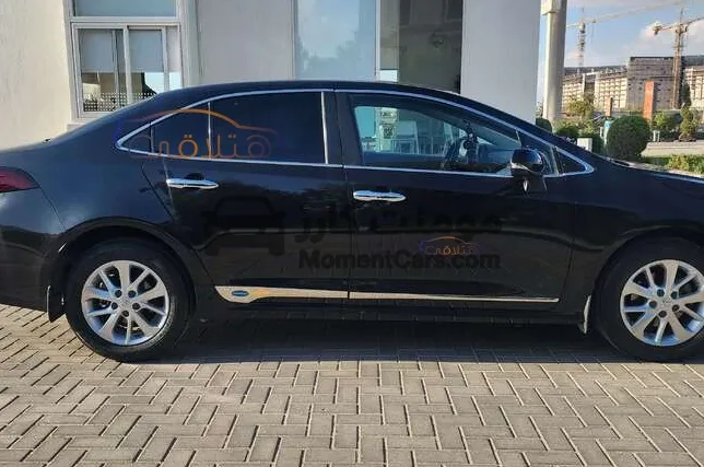 تويوتا كورولا 2022 فبريكة بالكامل حالة الزيرو