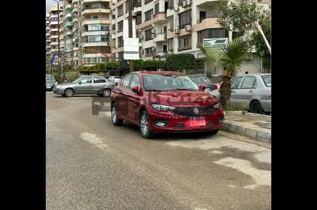 فيات تيبو 2020 اتوماتيك أول فئة للبيع