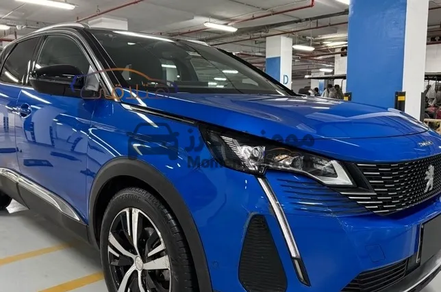 بيجو 3008 2022 اتوماتيك للبيع