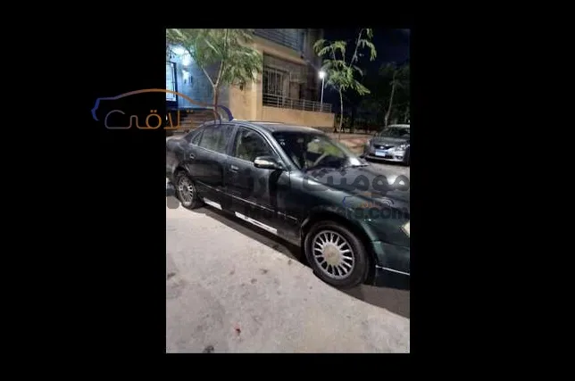 اسبرانزا A620 2007 اتوماتيك غاز للبيع