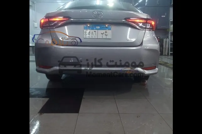 تويوتا كورولا 2022 اتوماتيك Active للبيع