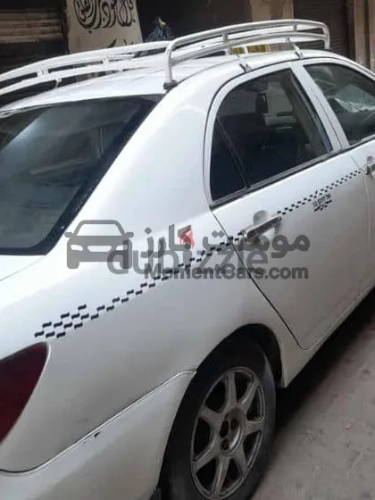 بي واي دي F3 موديل 2011 مستعملة للبيع