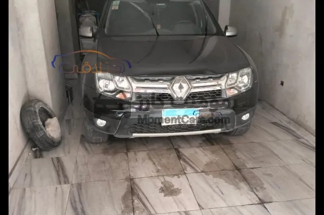 رينو داستر 2015 مانيوال 90 ألف كم