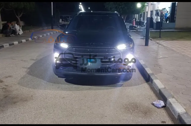 جيتور X70 بلس 2025 اتوماتيك Luxury كسر زيرو