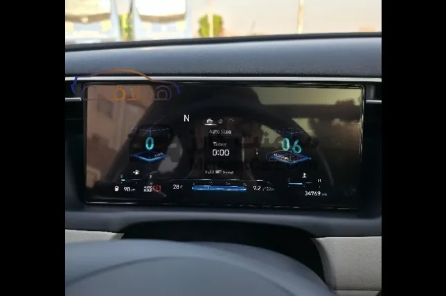 هيونداي توسان 2023 اتوماتيك فبريكة للبيع 35 ألف كم