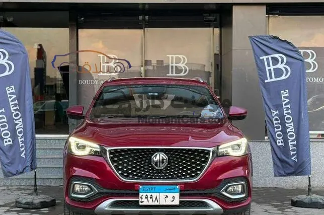 إم جي إتش إس 2021 اتوماتيك للبيع